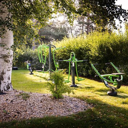 Chalet Green Park Stará Lesná Екстериор снимка