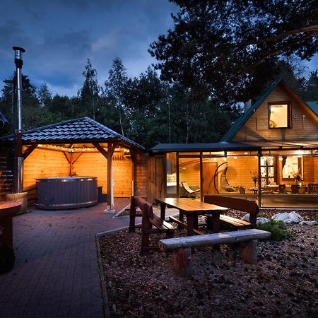 Chalet Green Park Stará Lesná Екстериор снимка