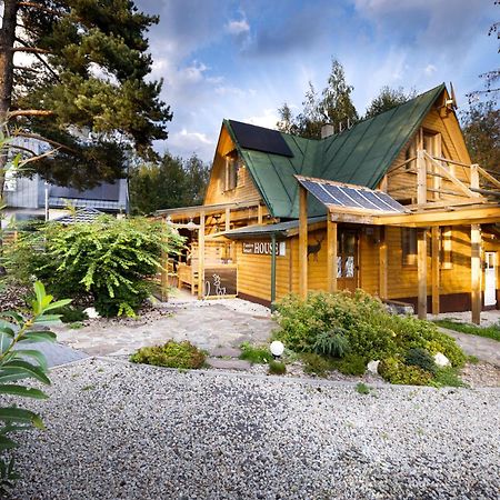 Chalet Green Park Villa Stará Lesná Екстериор снимка