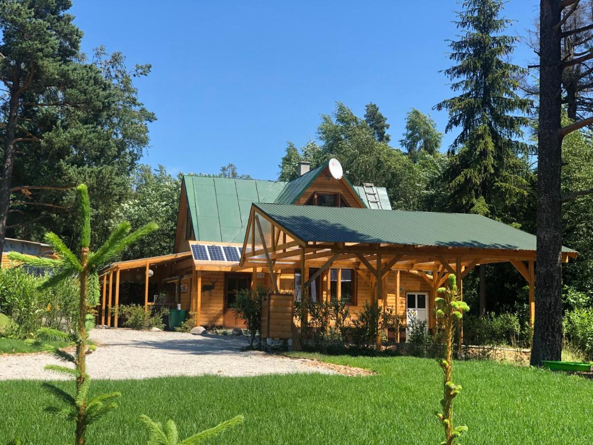 Chalet Green Park Villa Stará Lesná Екстериор снимка