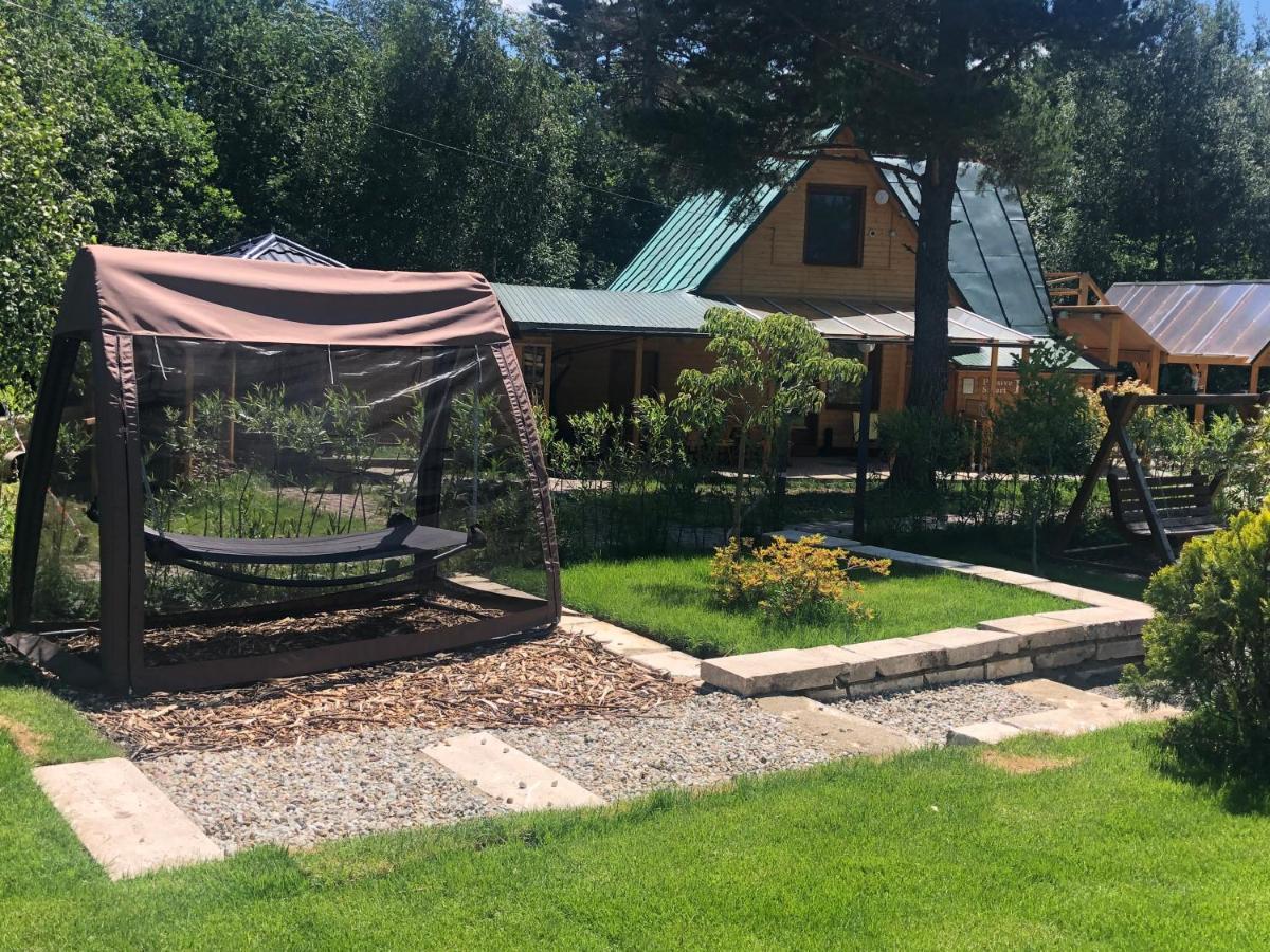 Chalet Green Park Stará Lesná Екстериор снимка
