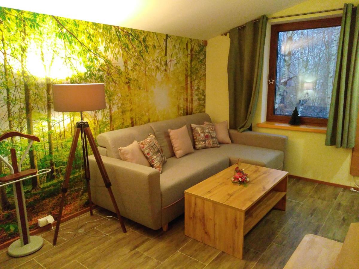 Chalet Green Park Stará Lesná Екстериор снимка