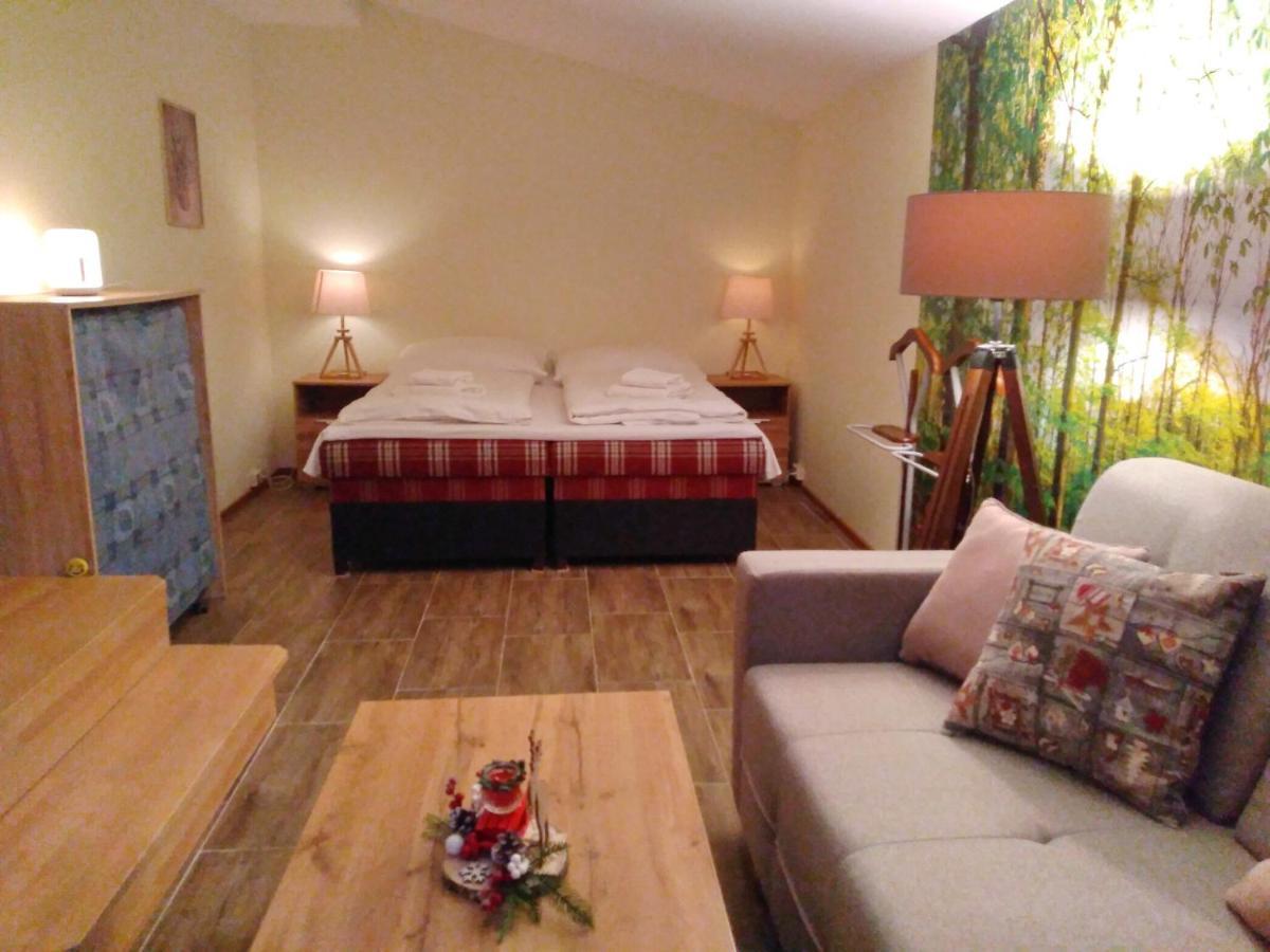 Chalet Green Park Stará Lesná Екстериор снимка