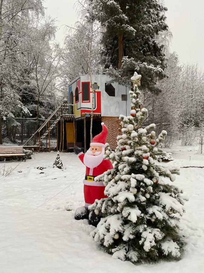 Chalet Green Park Stará Lesná Екстериор снимка