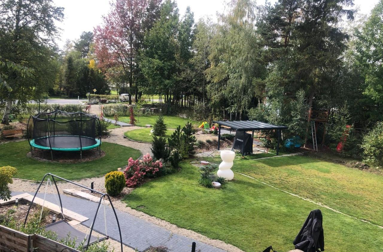 Chalet Green Park Stará Lesná Екстериор снимка