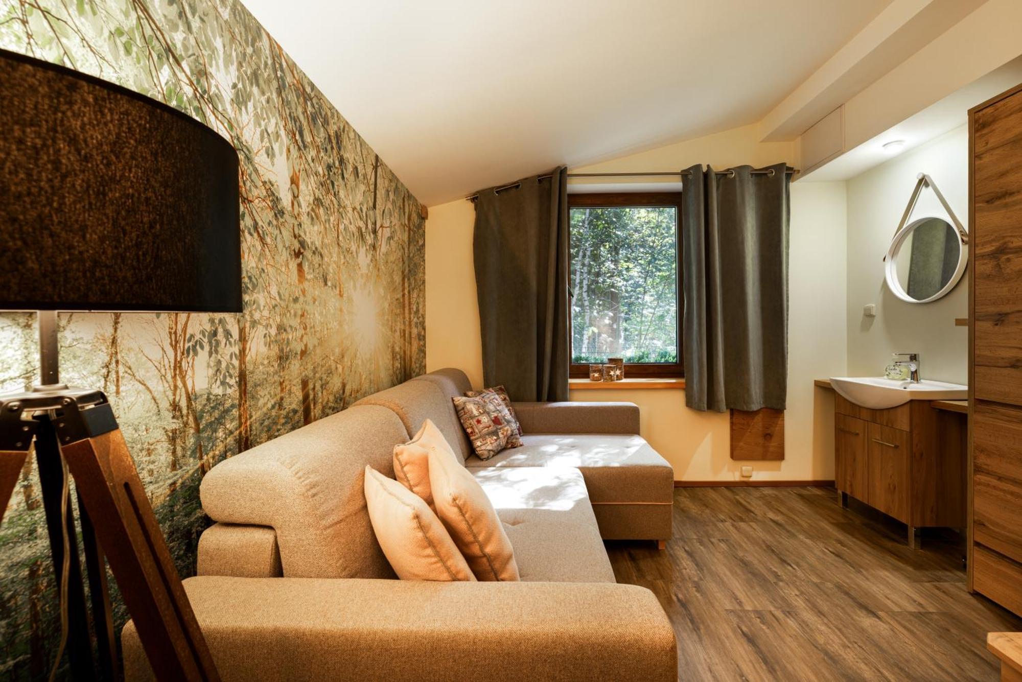Chalet Green Park Stará Lesná Екстериор снимка