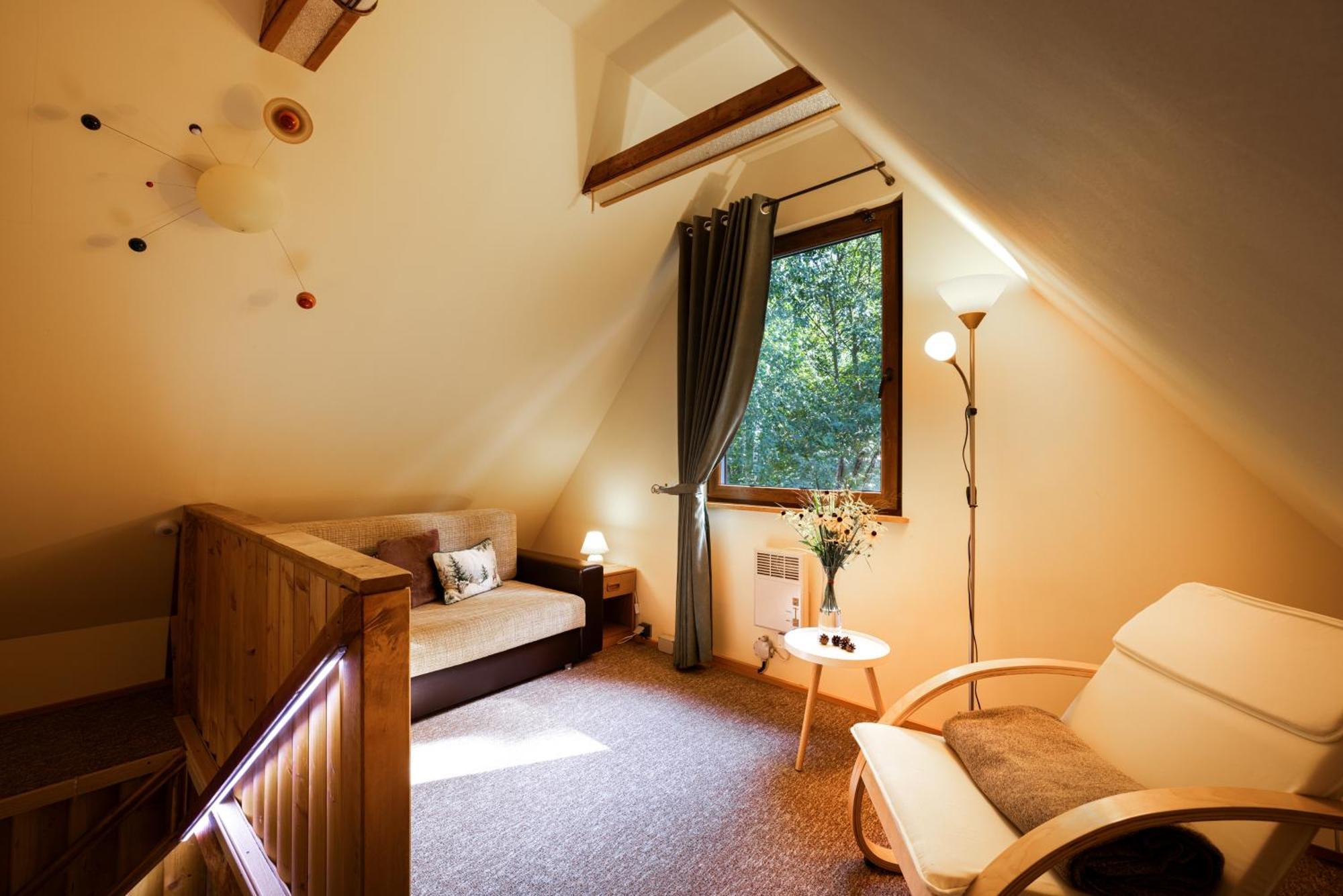 Chalet Green Park Stará Lesná Екстериор снимка