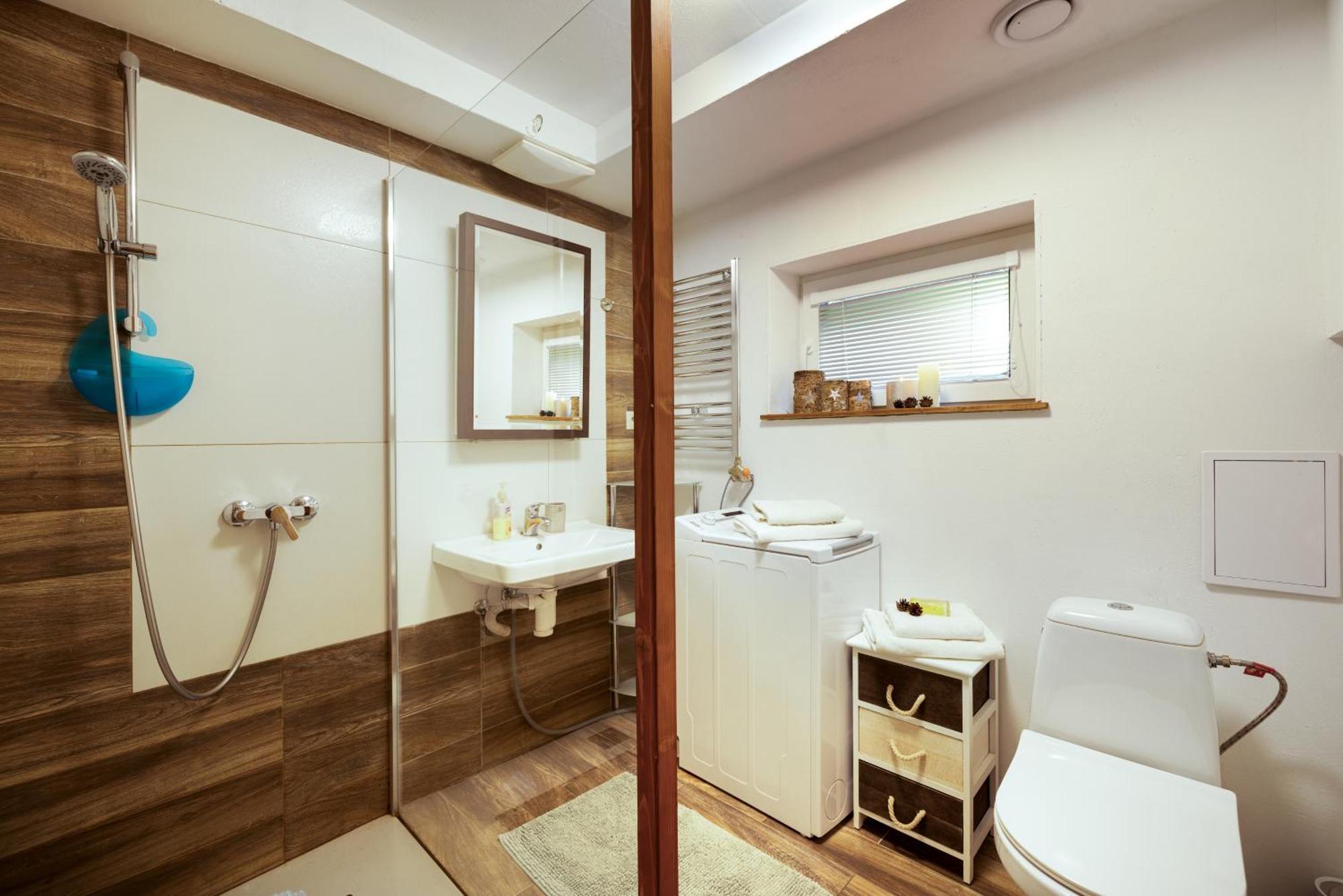 Chalet Green Park Stará Lesná Екстериор снимка