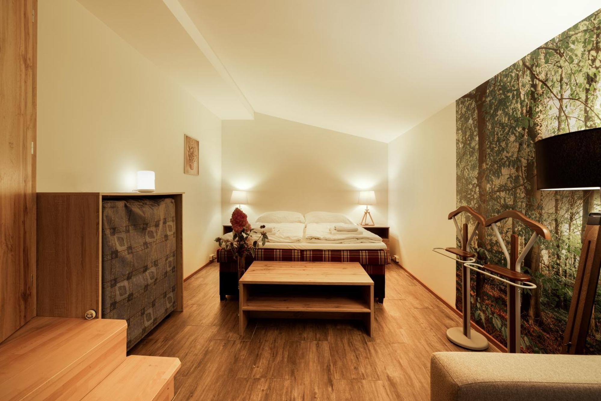 Chalet Green Park Stará Lesná Екстериор снимка