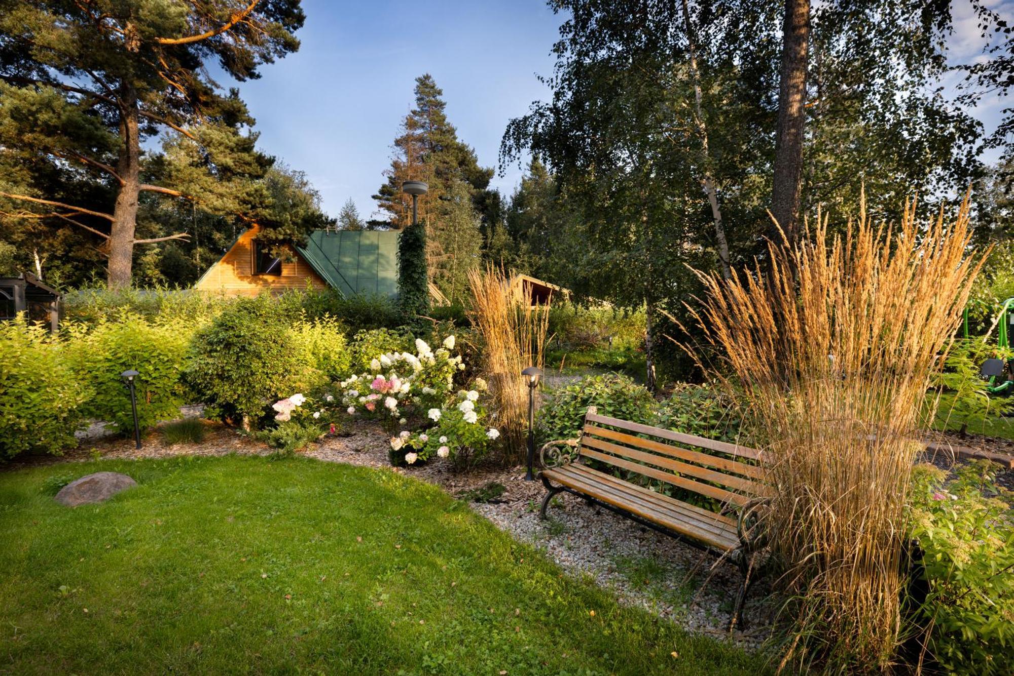Chalet Green Park Stará Lesná Екстериор снимка