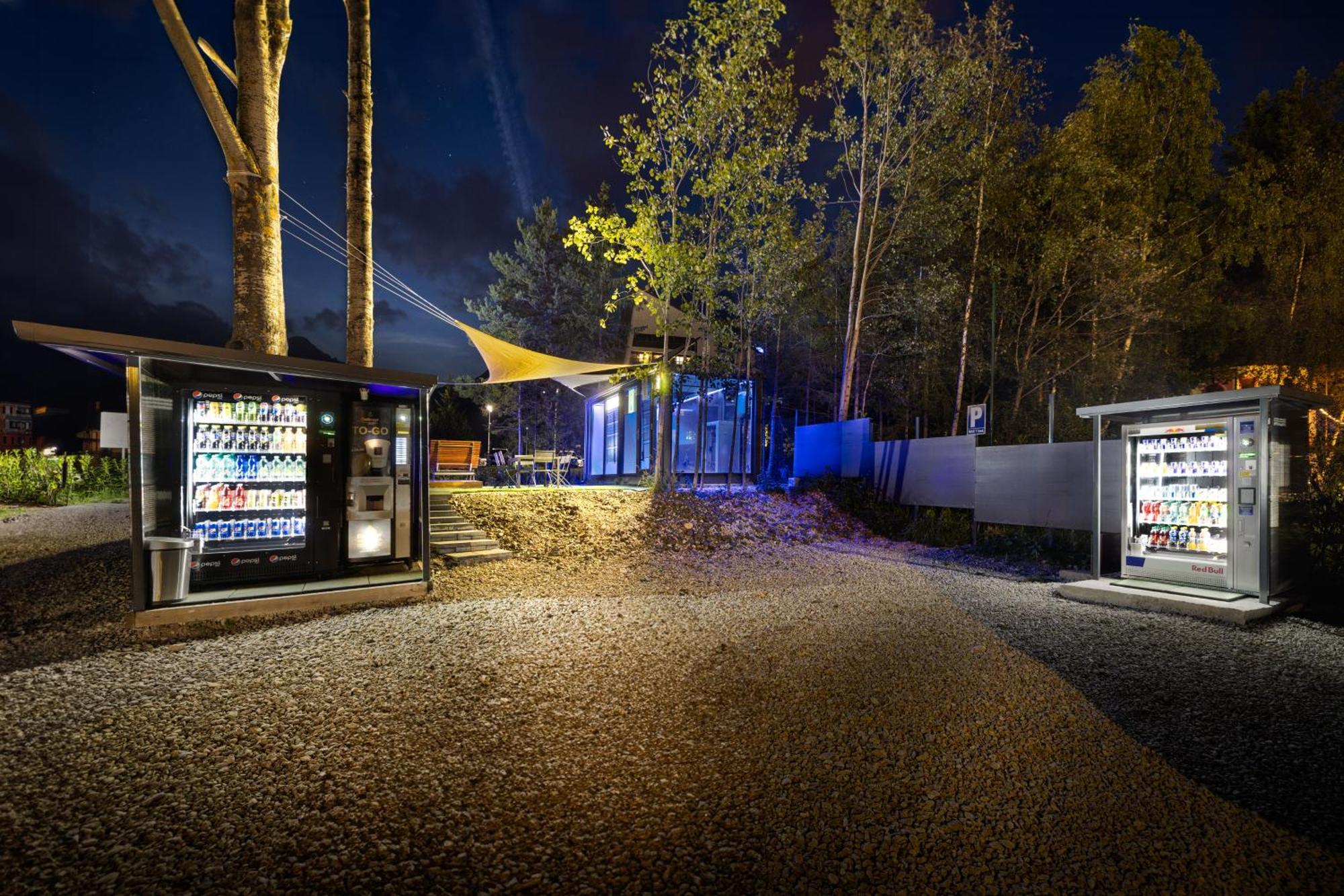 Chalet Green Park Stará Lesná Екстериор снимка