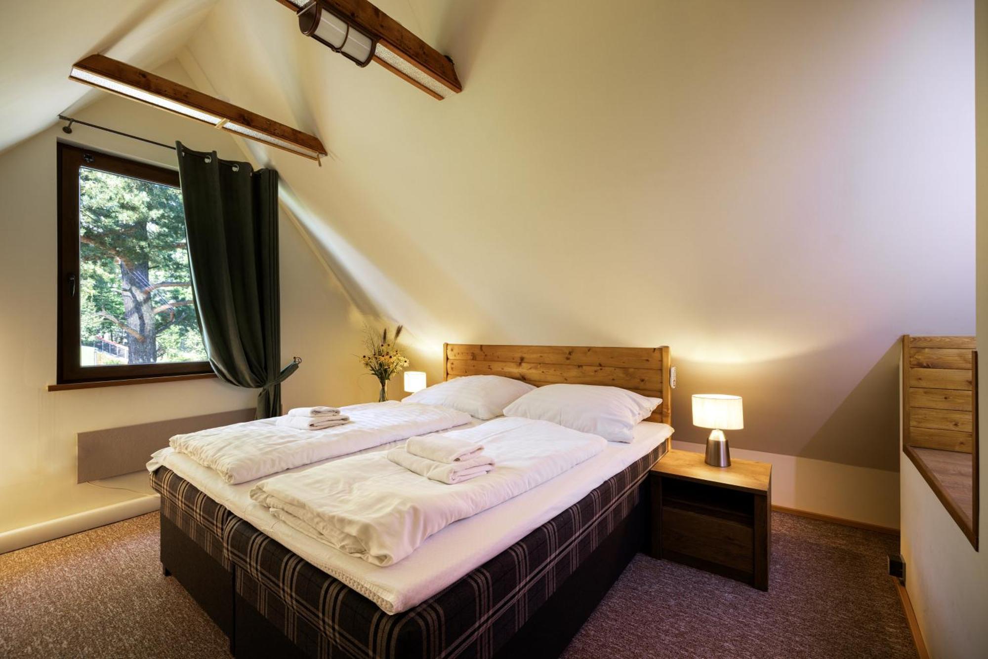 Chalet Green Park Stará Lesná Екстериор снимка
