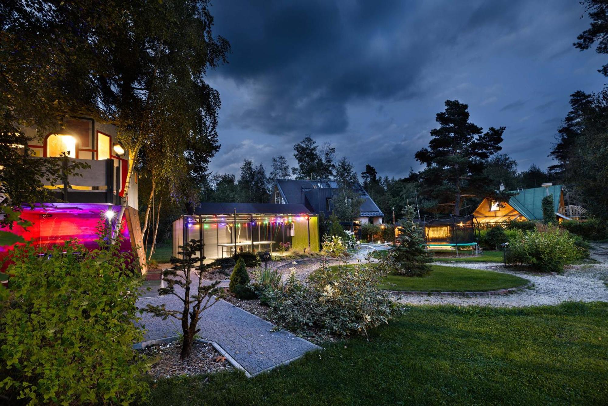 Chalet Green Park Stará Lesná Екстериор снимка