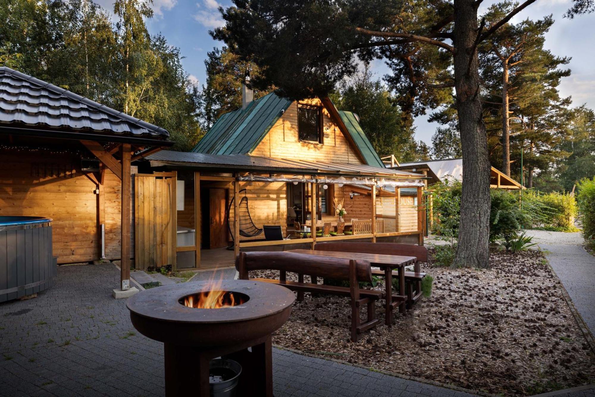 Chalet Green Park Stará Lesná Екстериор снимка