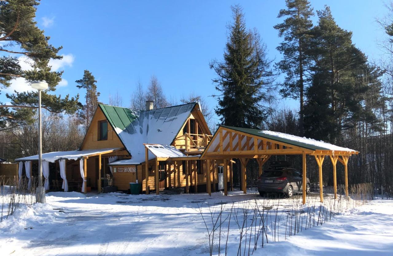 Chalet Green Park Stará Lesná Екстериор снимка