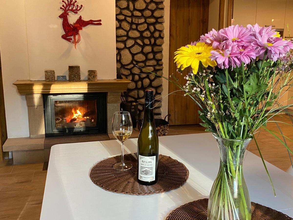 Chalet Green Park Stará Lesná Екстериор снимка